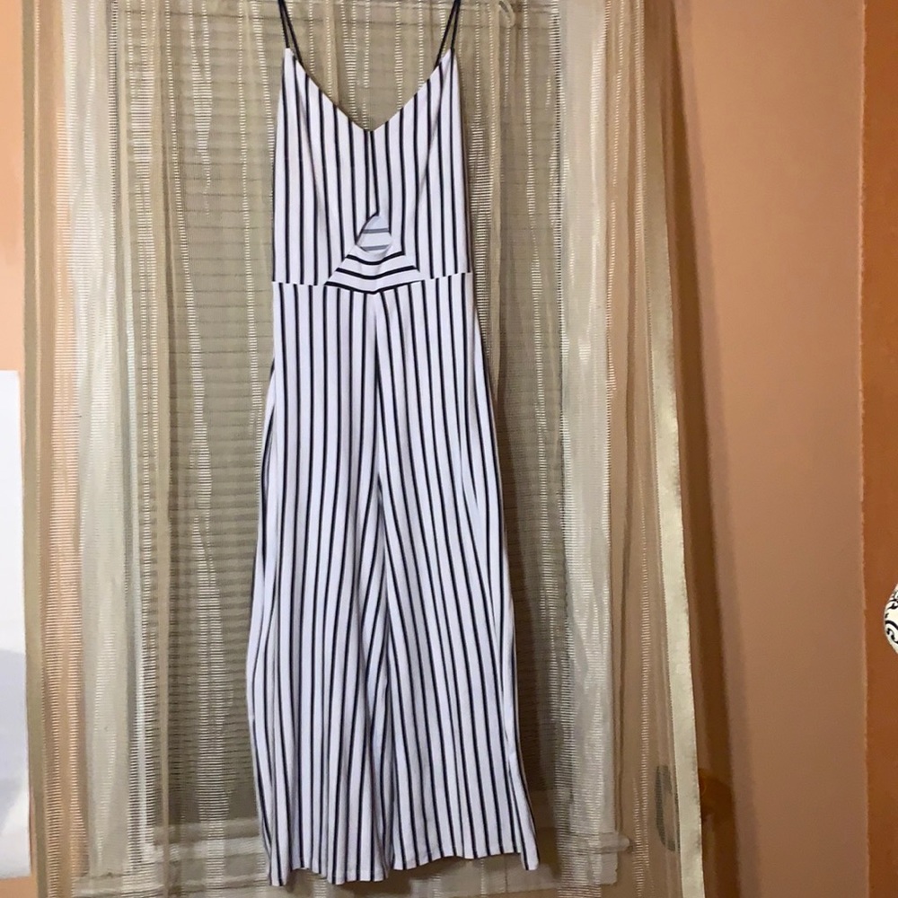 Derrick heart jumpsuit